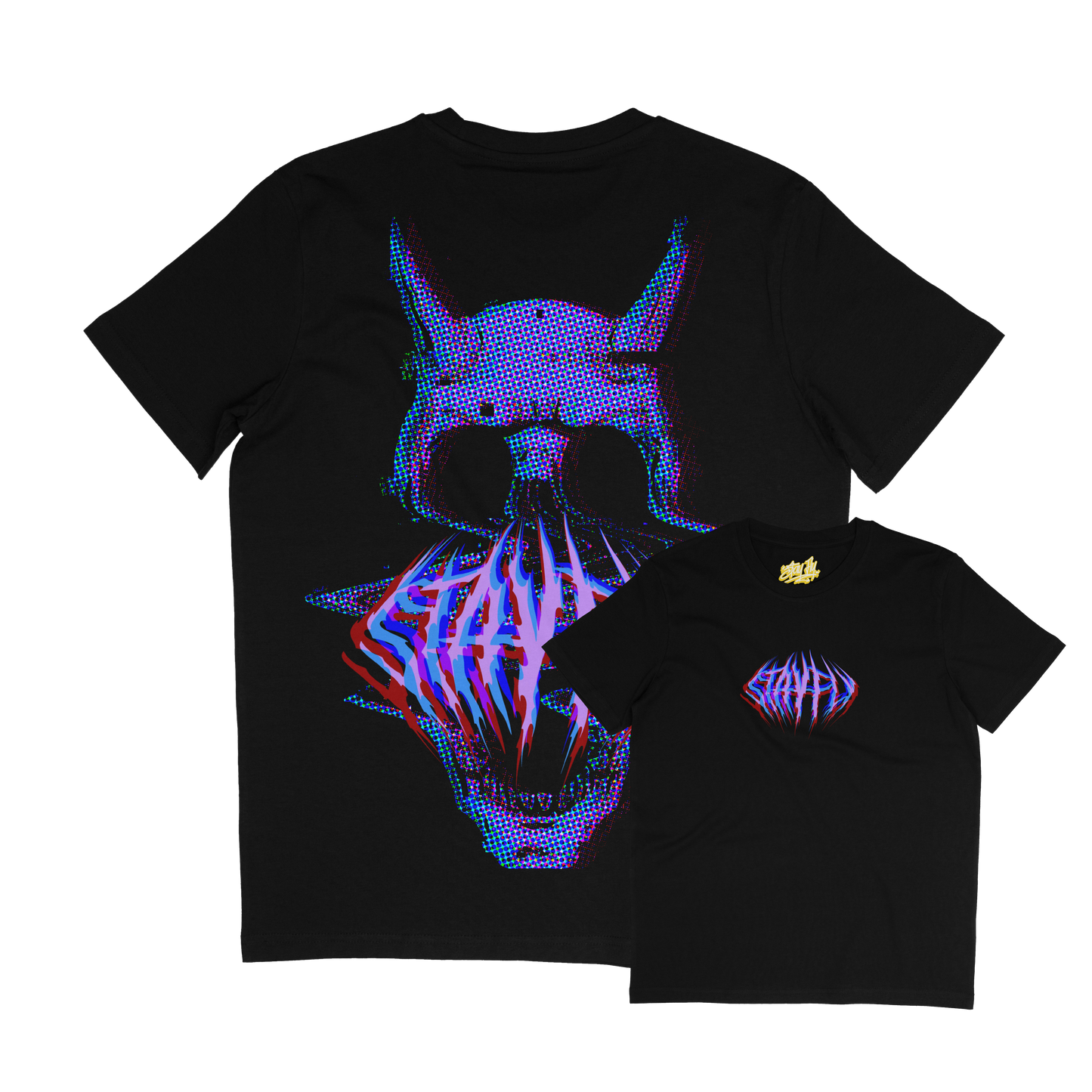 Adults Unisex Malfunction T-shirt