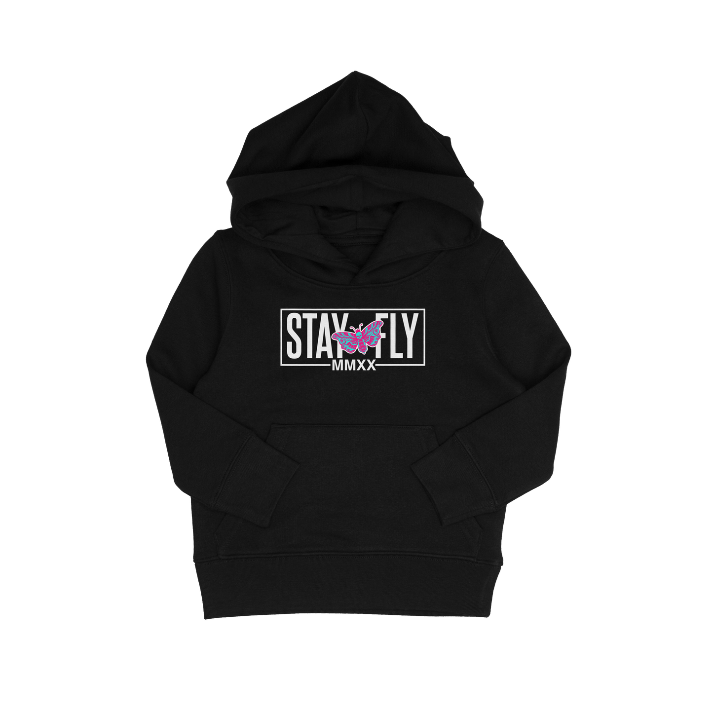 Iconic Logo Hoodie