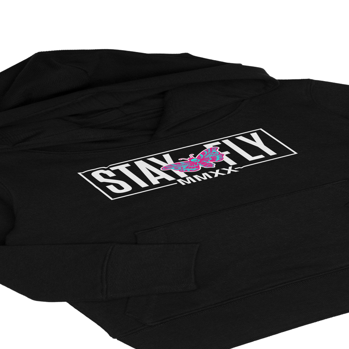 Iconic Logo Hoodie