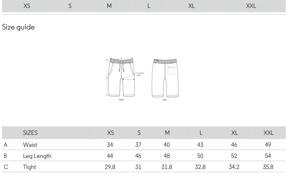 Adults Unisex Attraction Shorts