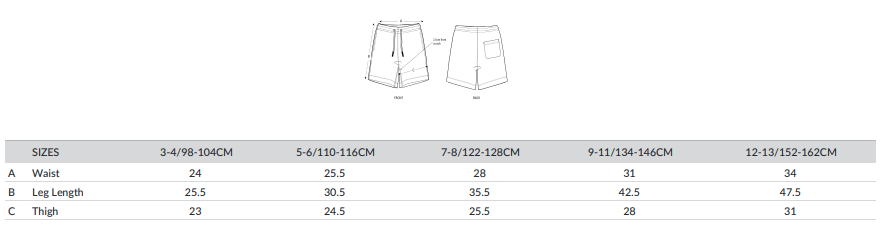 Redrum Shorts