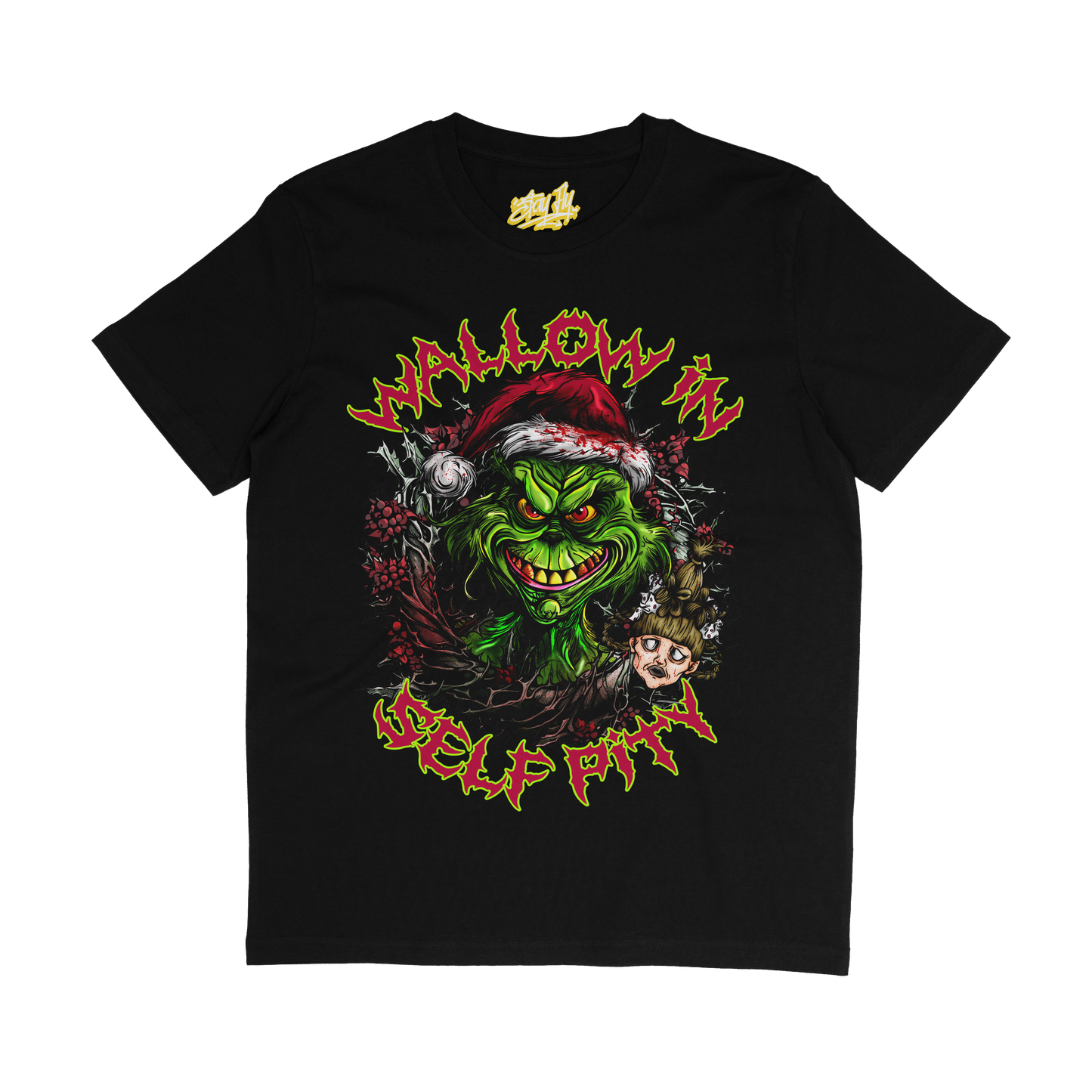 Adults Unisex Mean One T-shirt