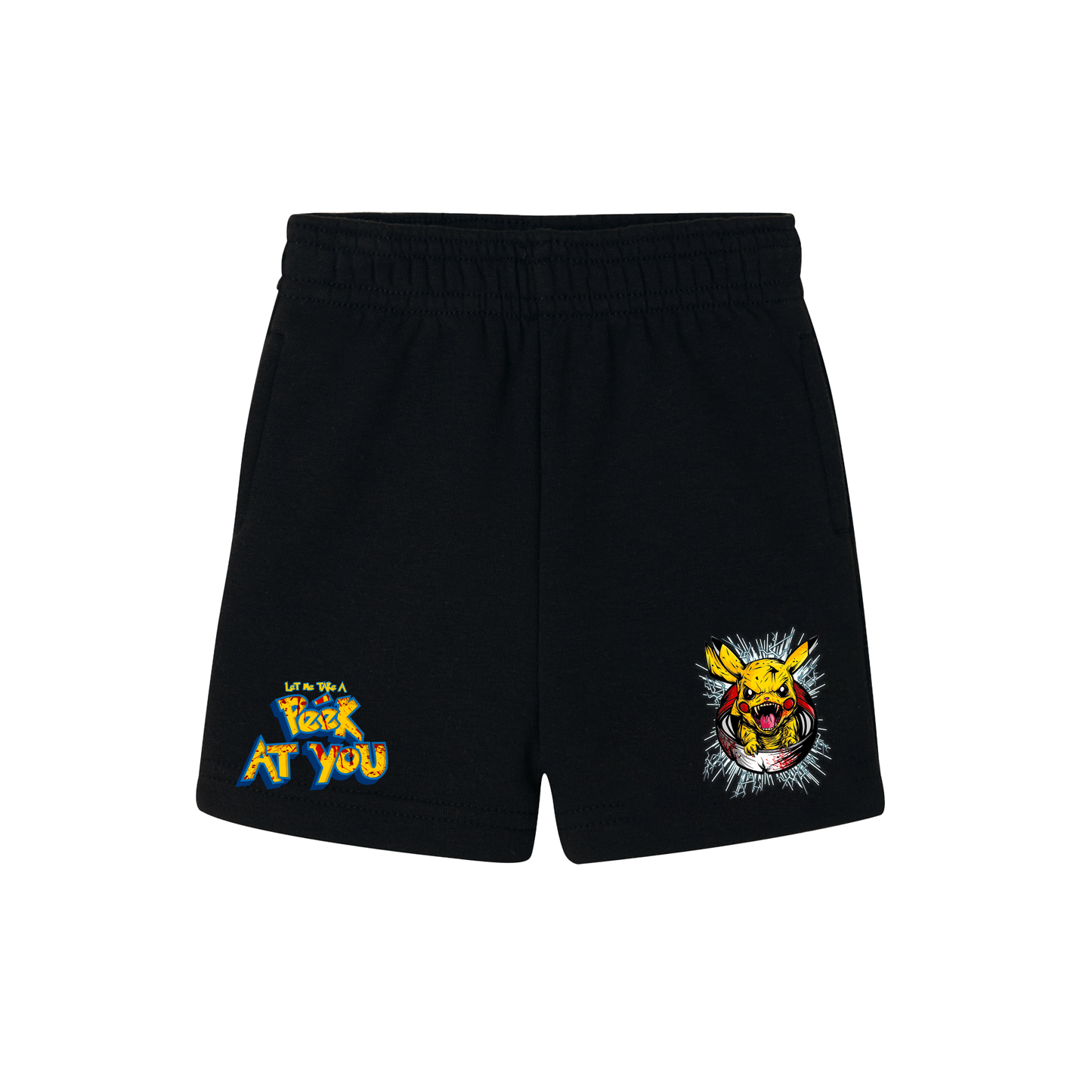 Mini Peek At You Shorts