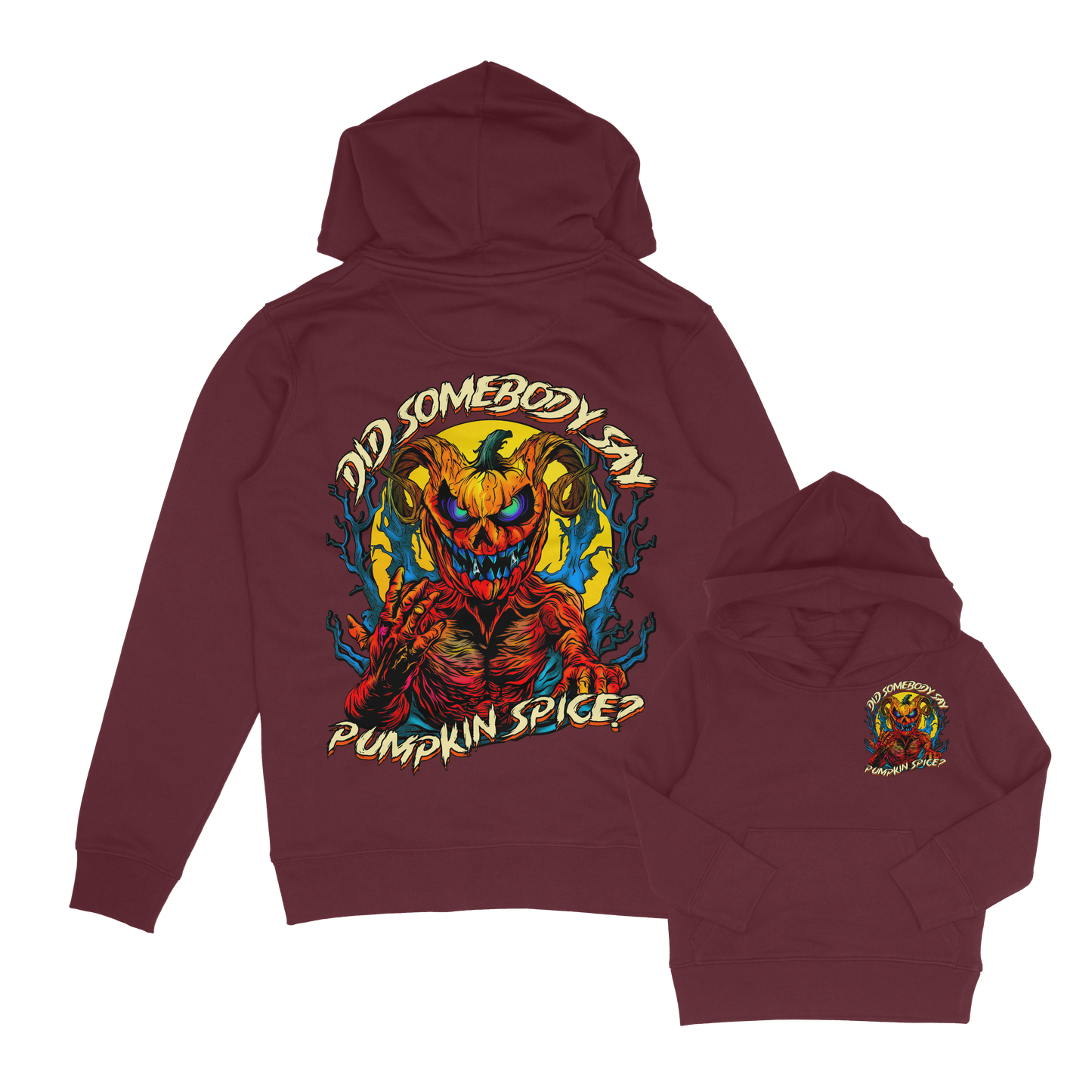 Pumpkin Spice Hoodie