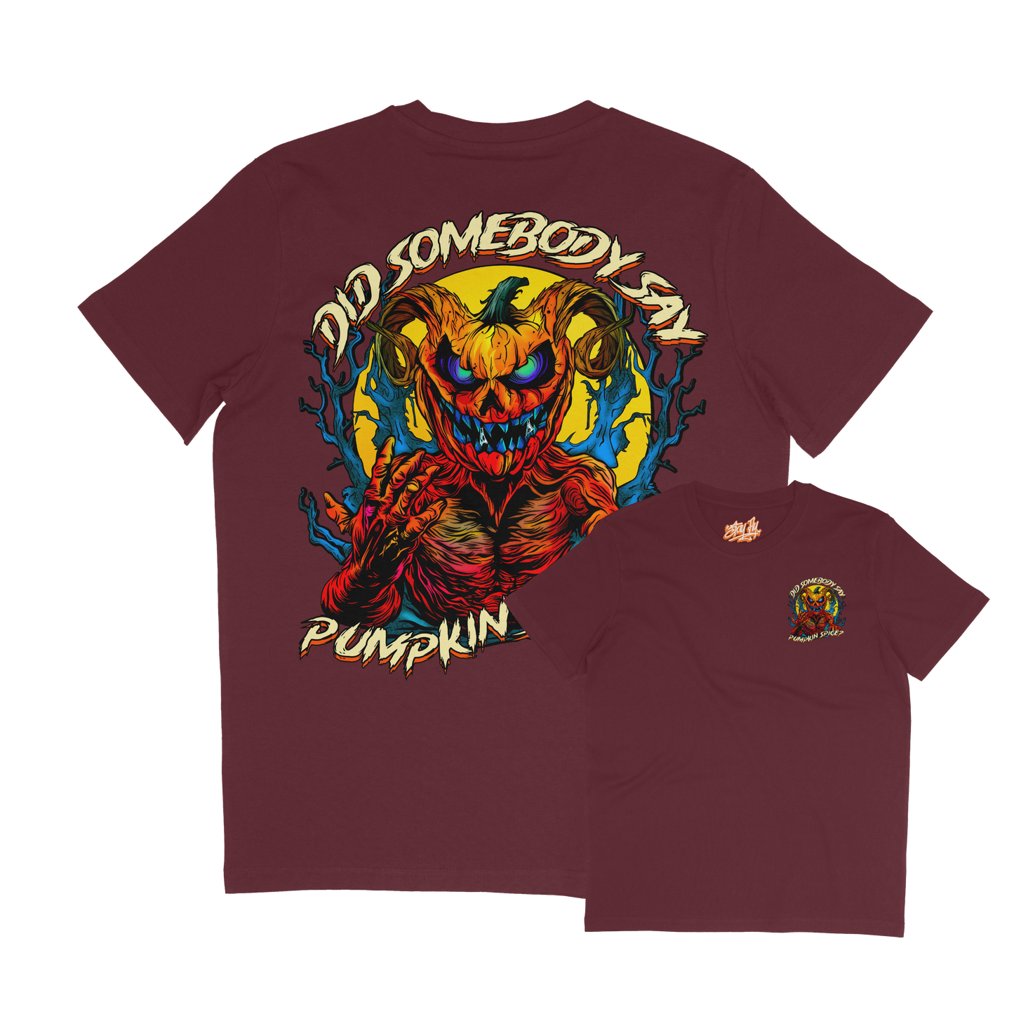 Pumpkin Spice T-shirt