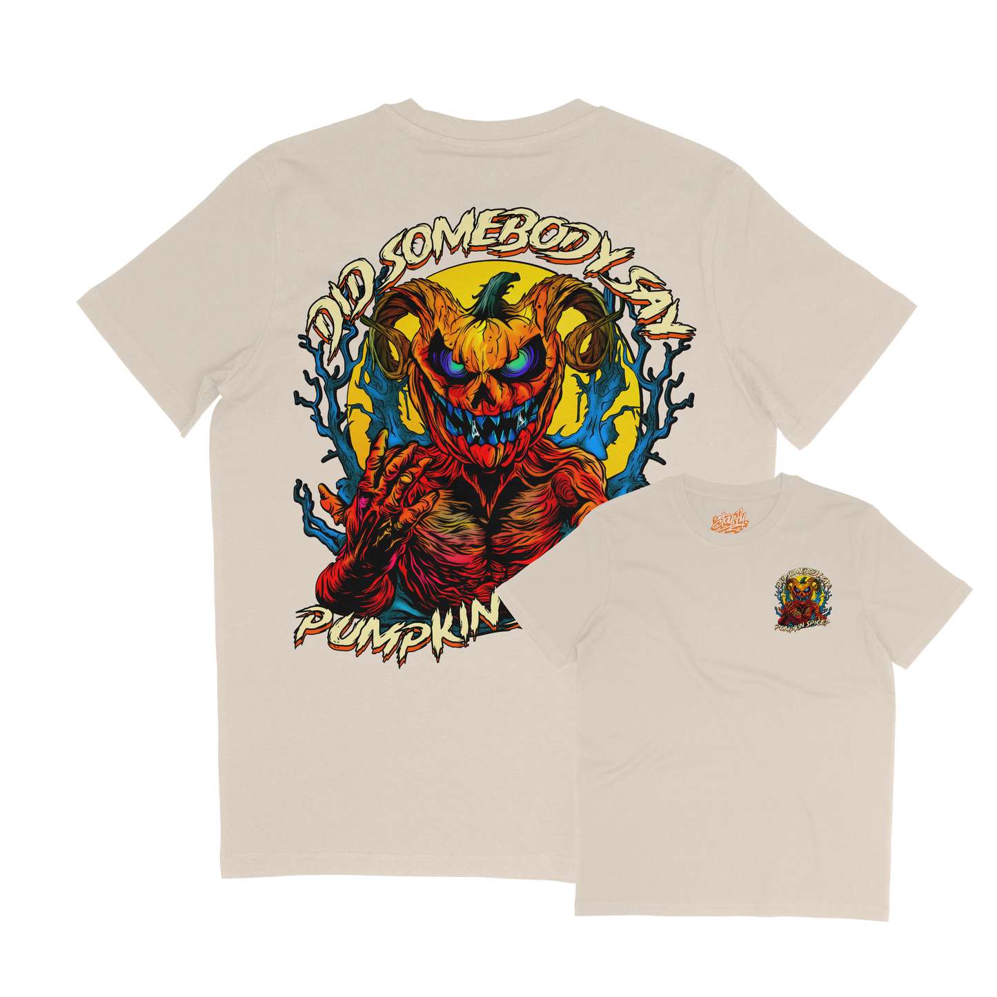 Pumpkin Spice T-shirt