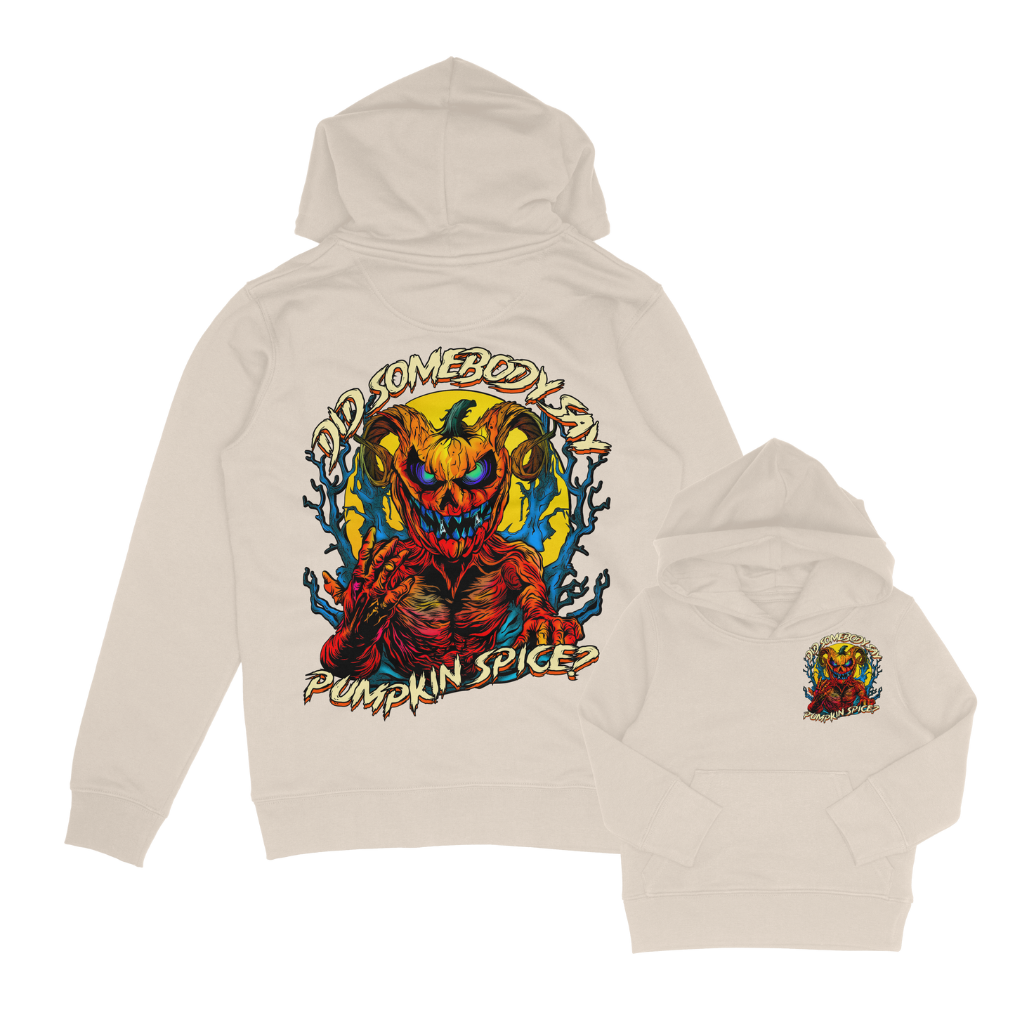 Pumpkin Spice Hoodie