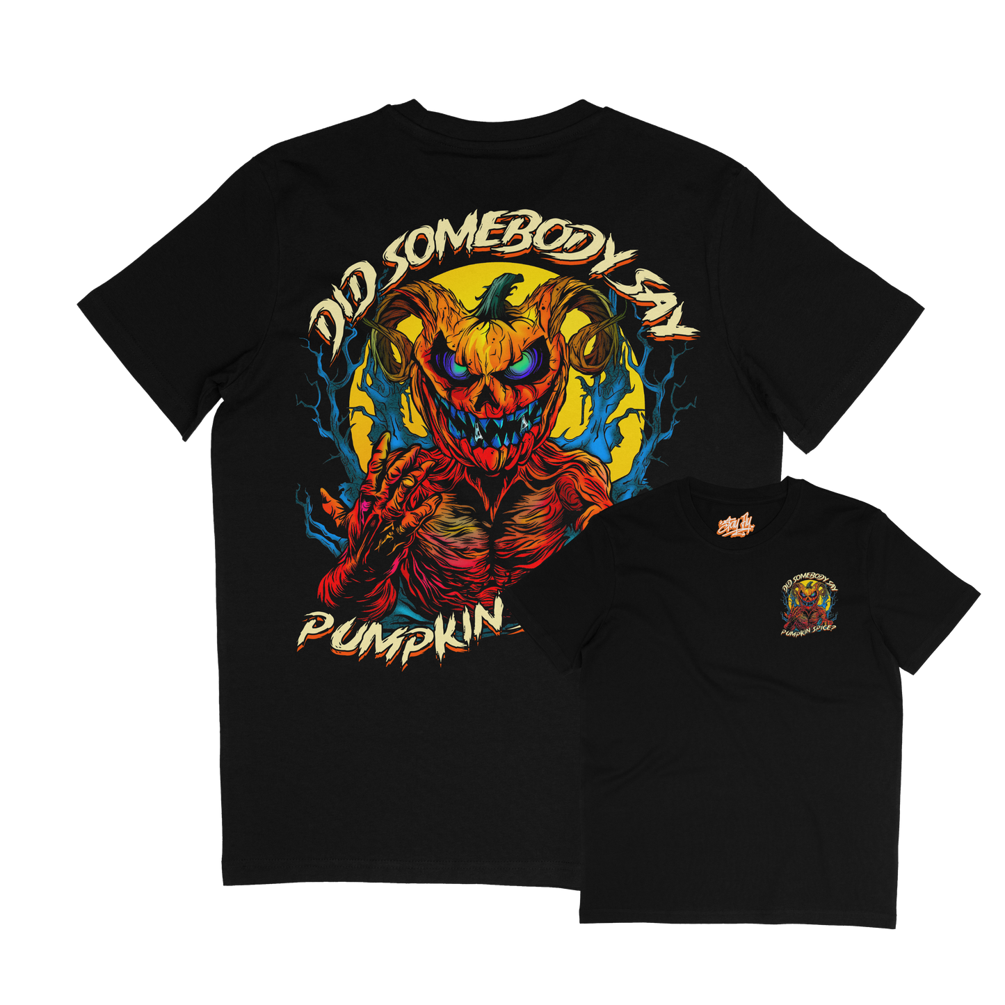 Pumpkin Spice T-shirt