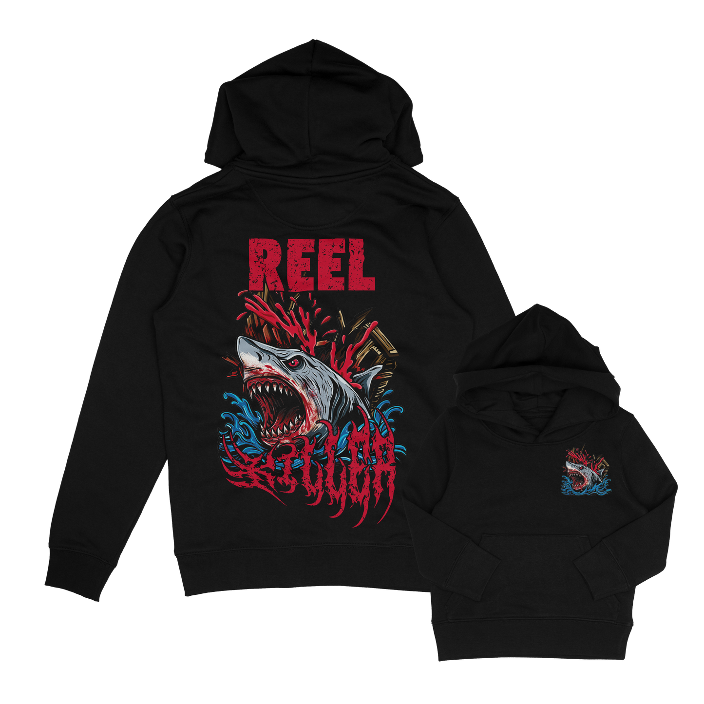 Reel Killer Hoodie