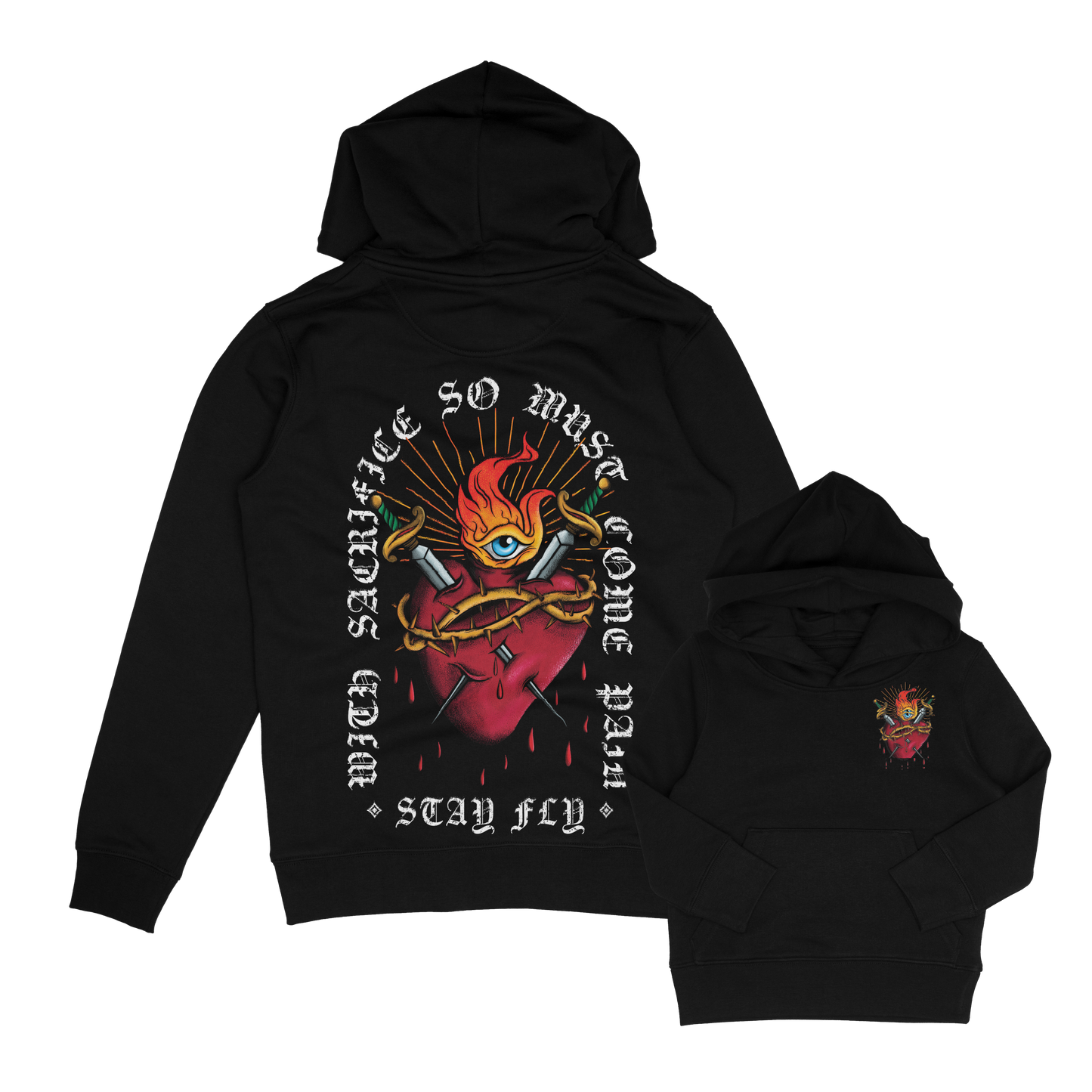 Sacred Hoodie