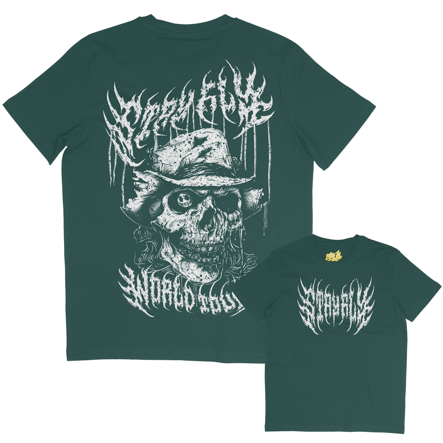 Adult World Tour T-shirt