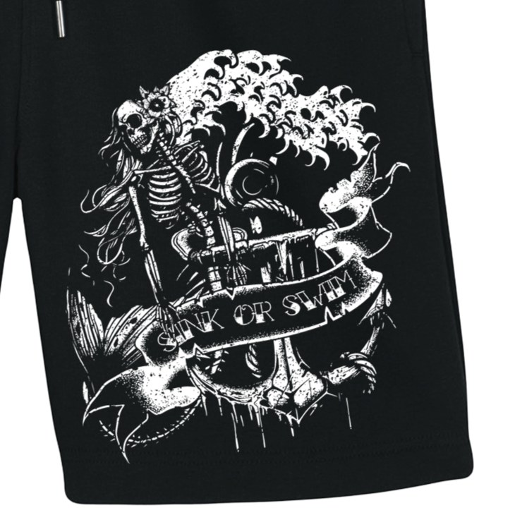 Adults Unisex Sink Or Swim Shorts