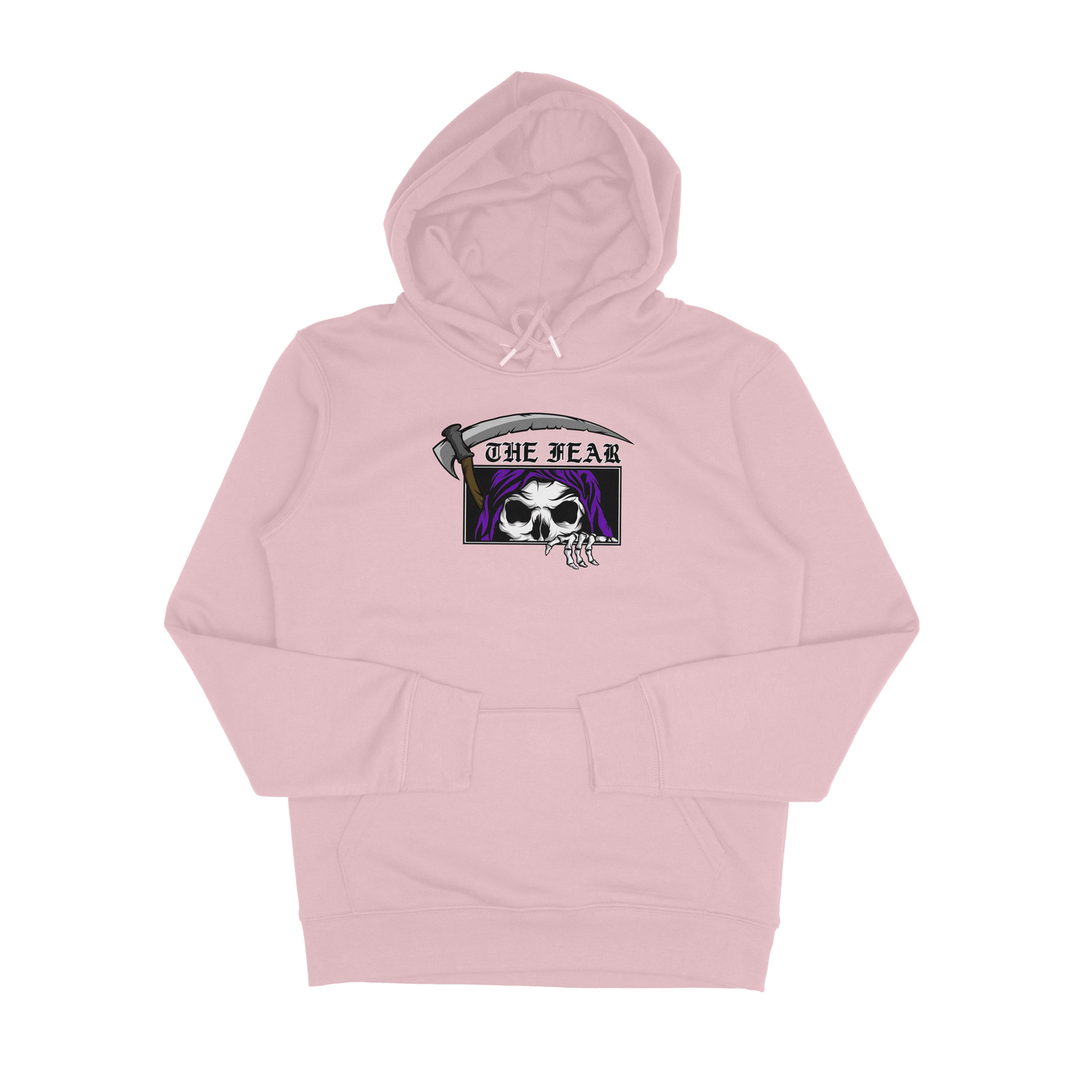 Adults Unisex The Fear Hoodie