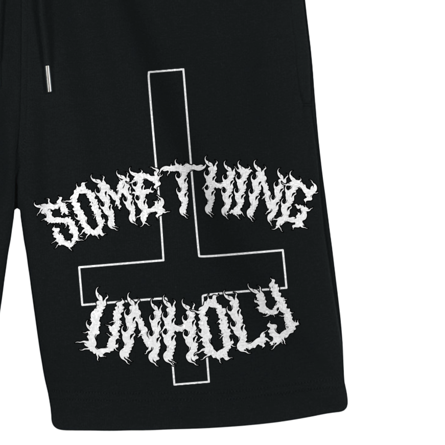 Adults Unisex Unholy Shorts