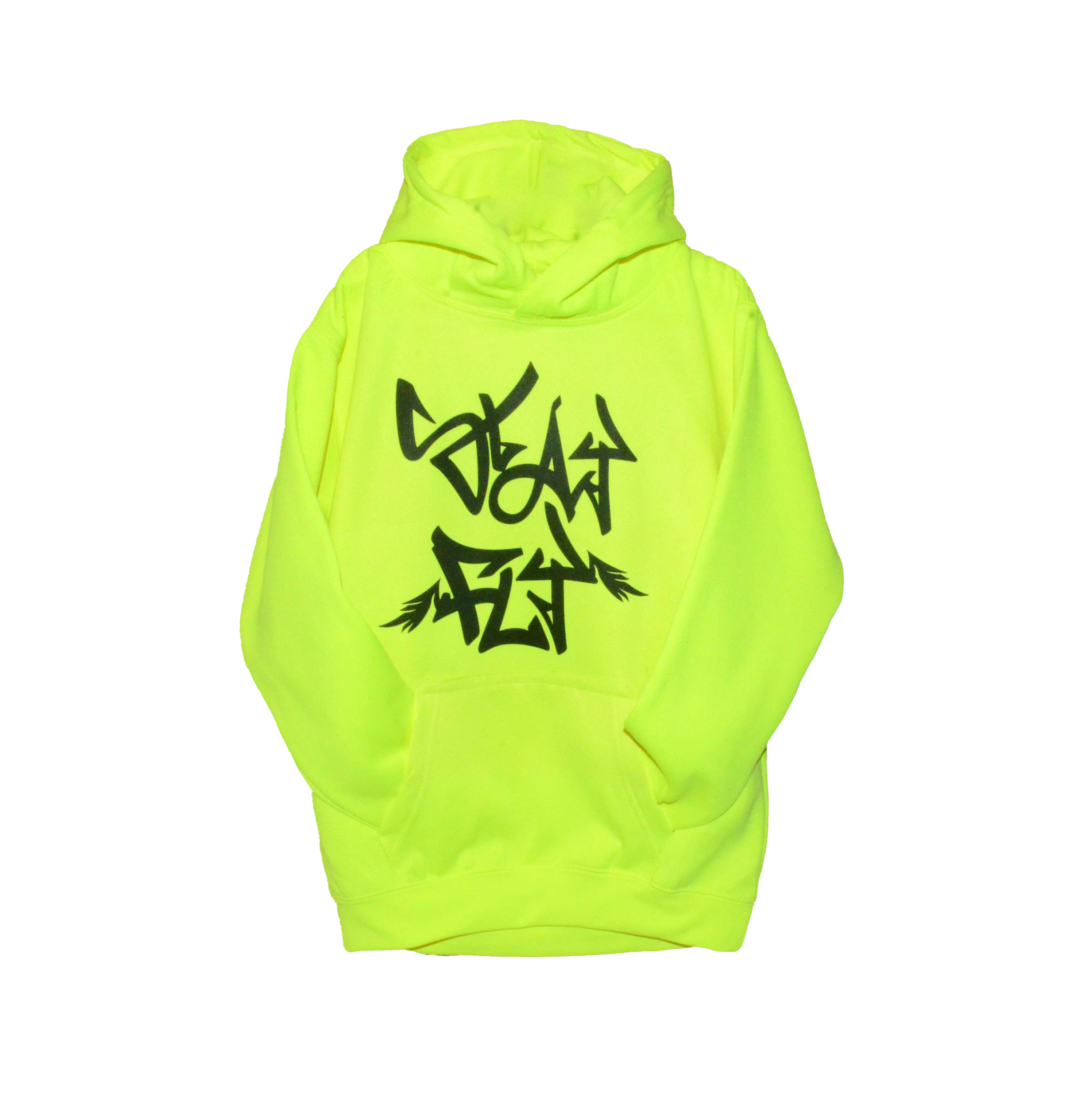Kids top revenge hoodie
