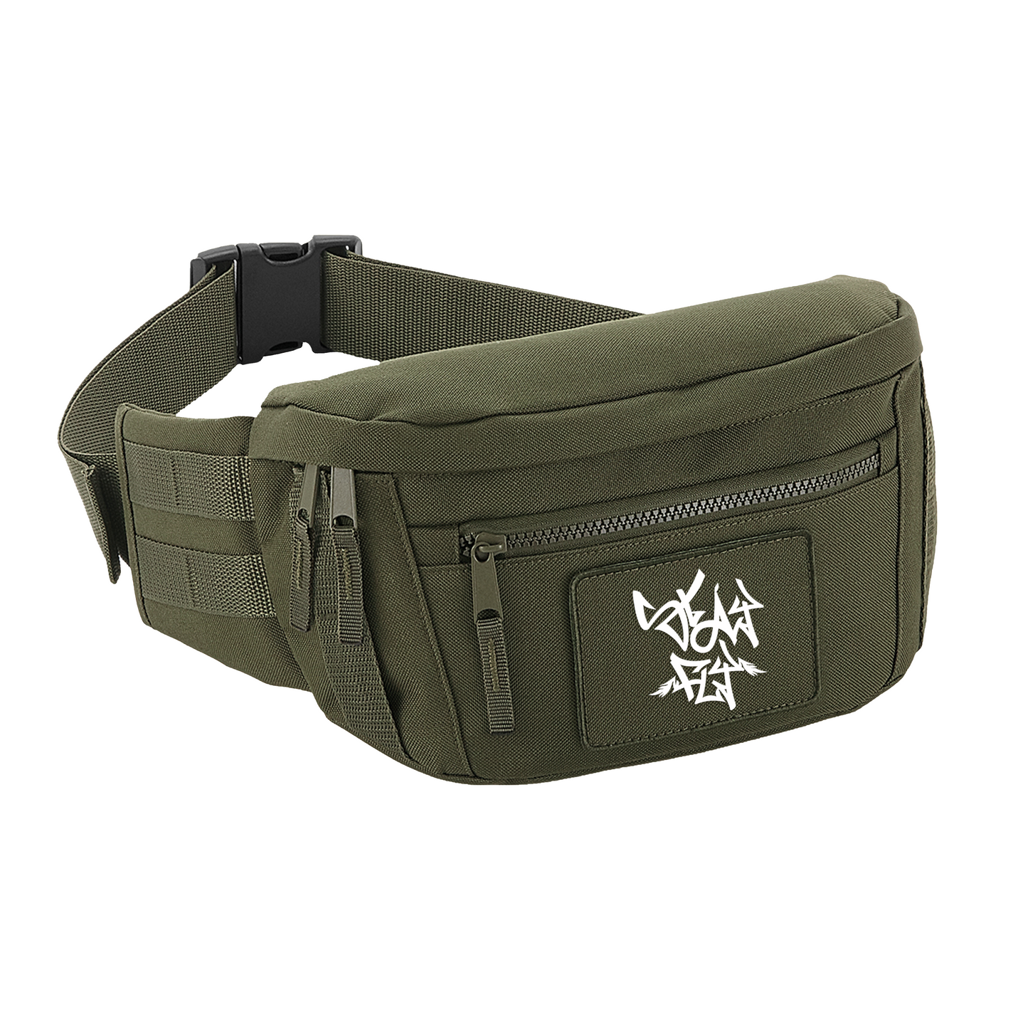 Stay Fly Utility bum bag
