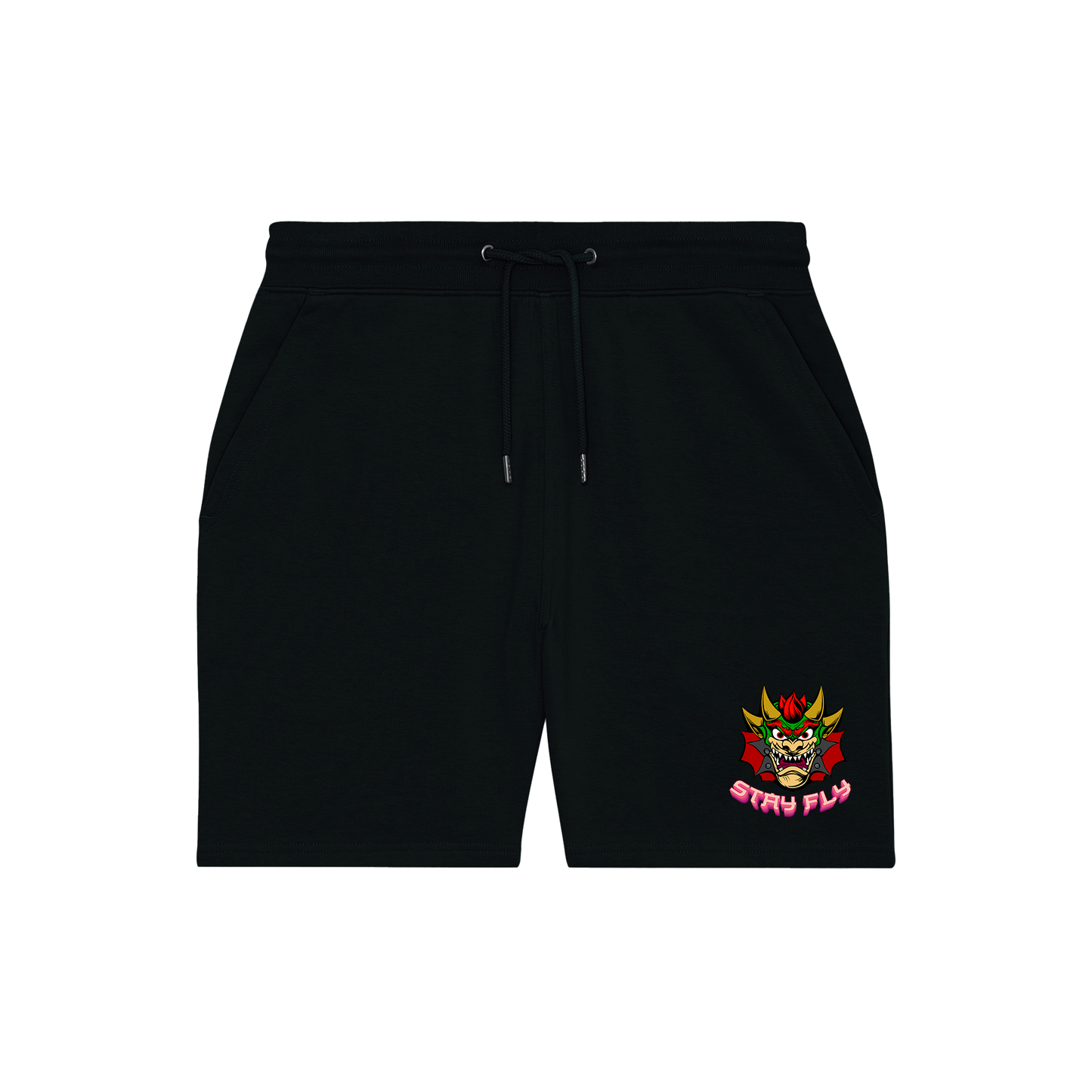 Adults Unisex Peaches Shorts
