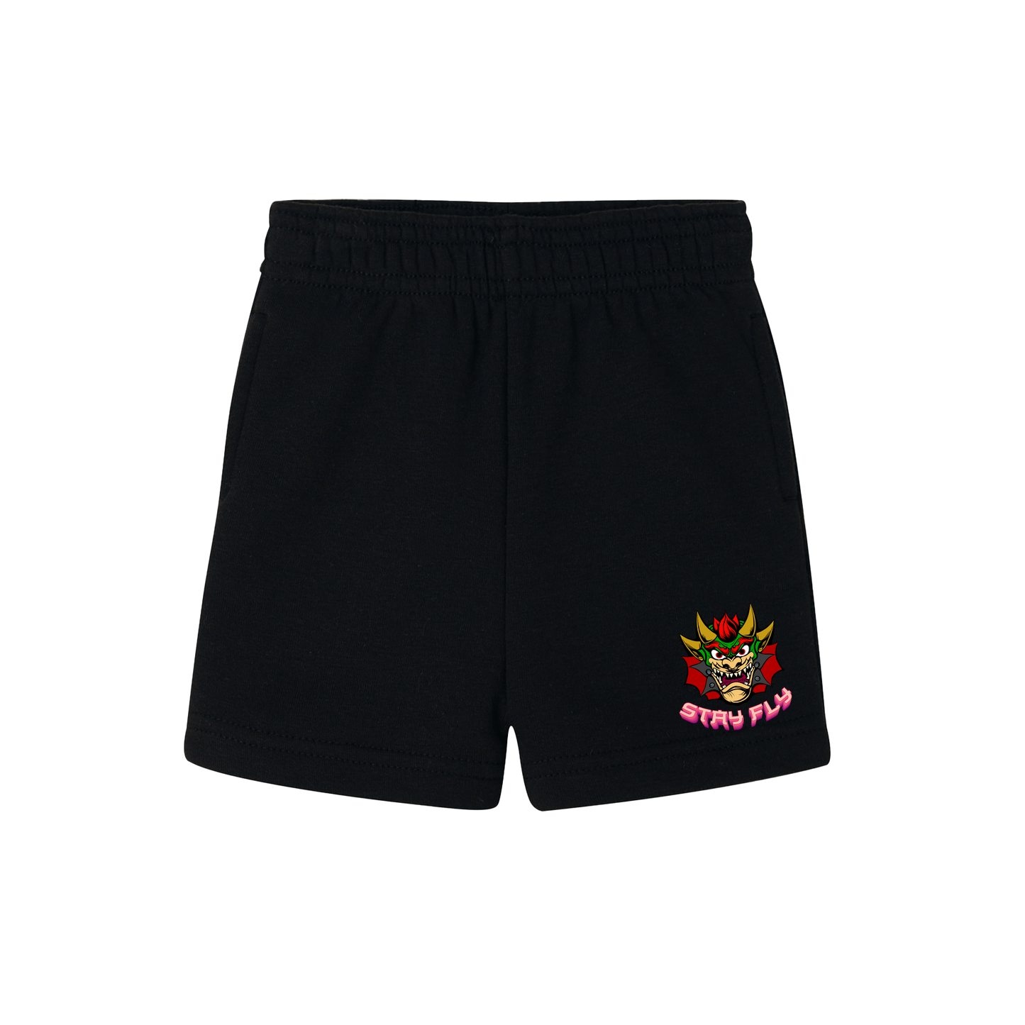 Mini Peaches Shorts