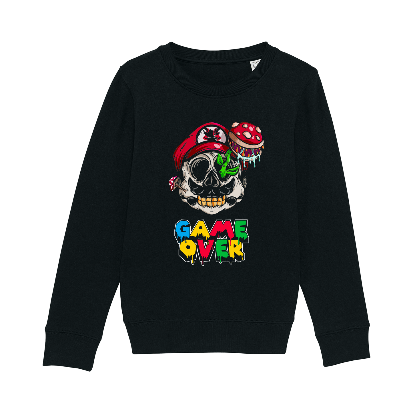 Game Over Sweater