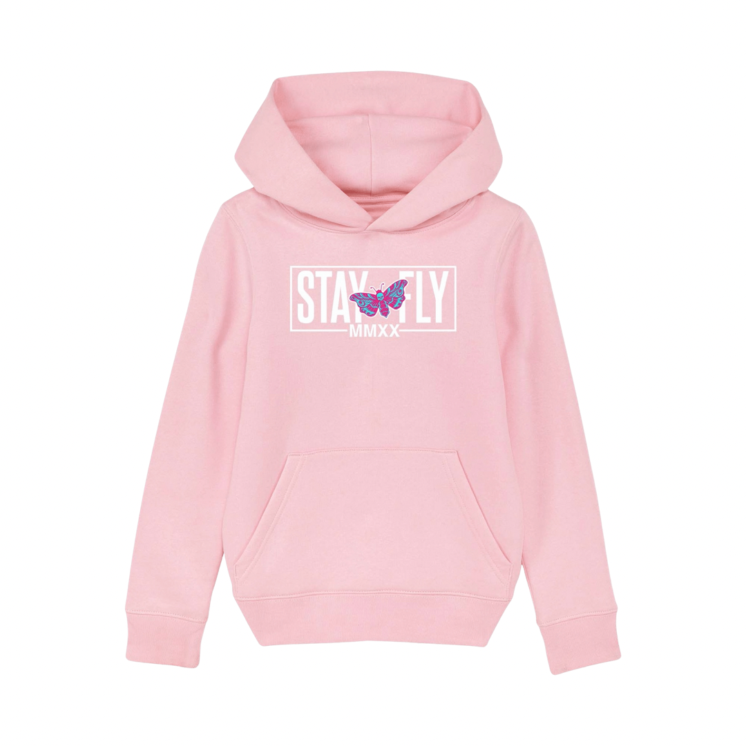 Ready Made 9-11 Years Iconic Logo Hoodie