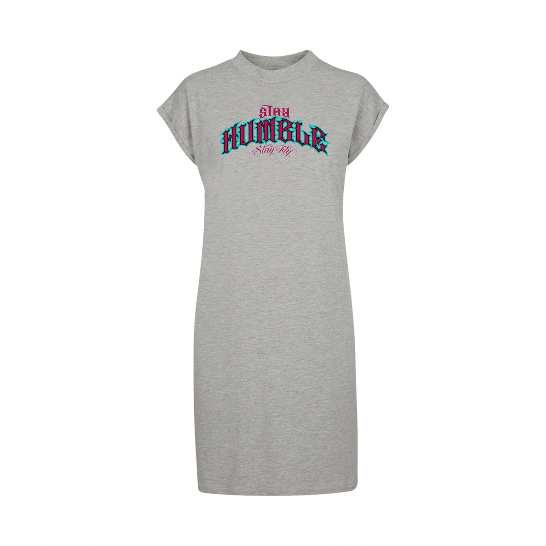 Ready Made Adults Humble T-shirt Dress - Size 14