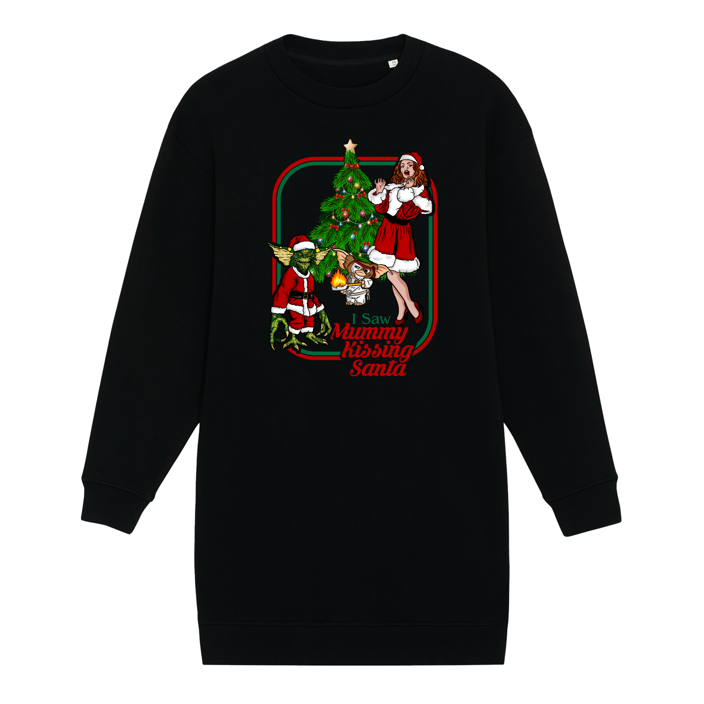 Womens After Midnight Sweater Dress