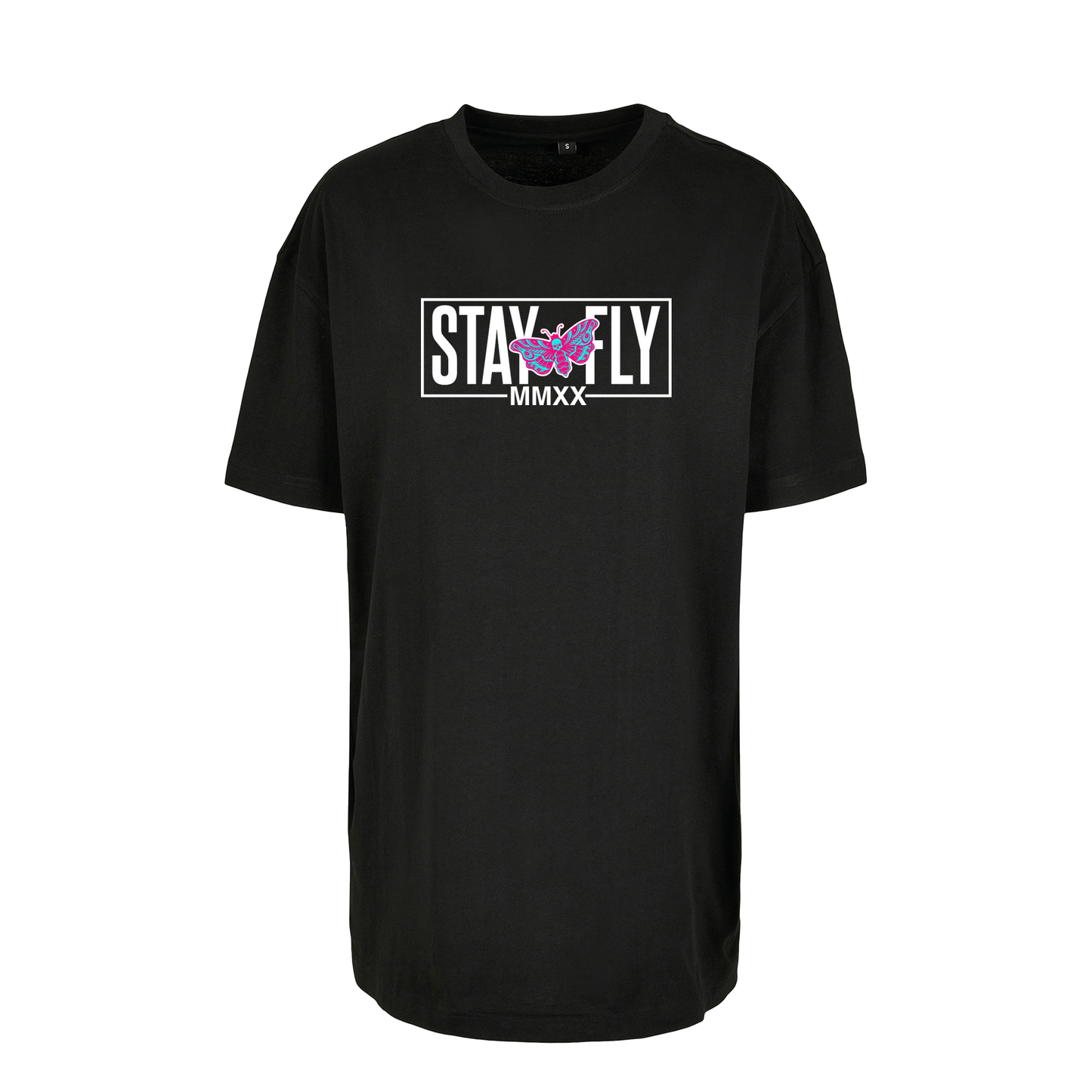 Women's Iconic Logo Oversized T-shirt