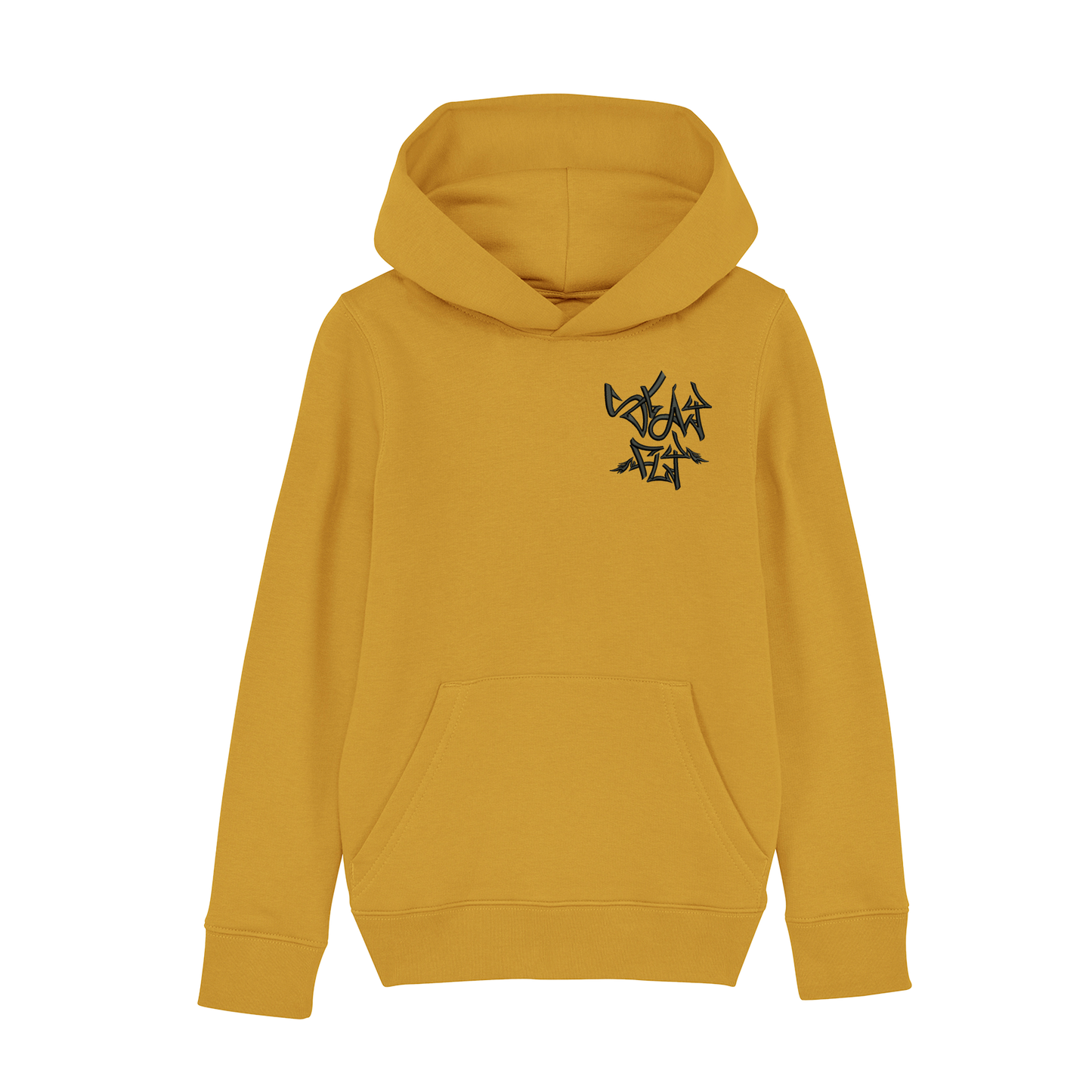 Signature Embroidered Hoodie
