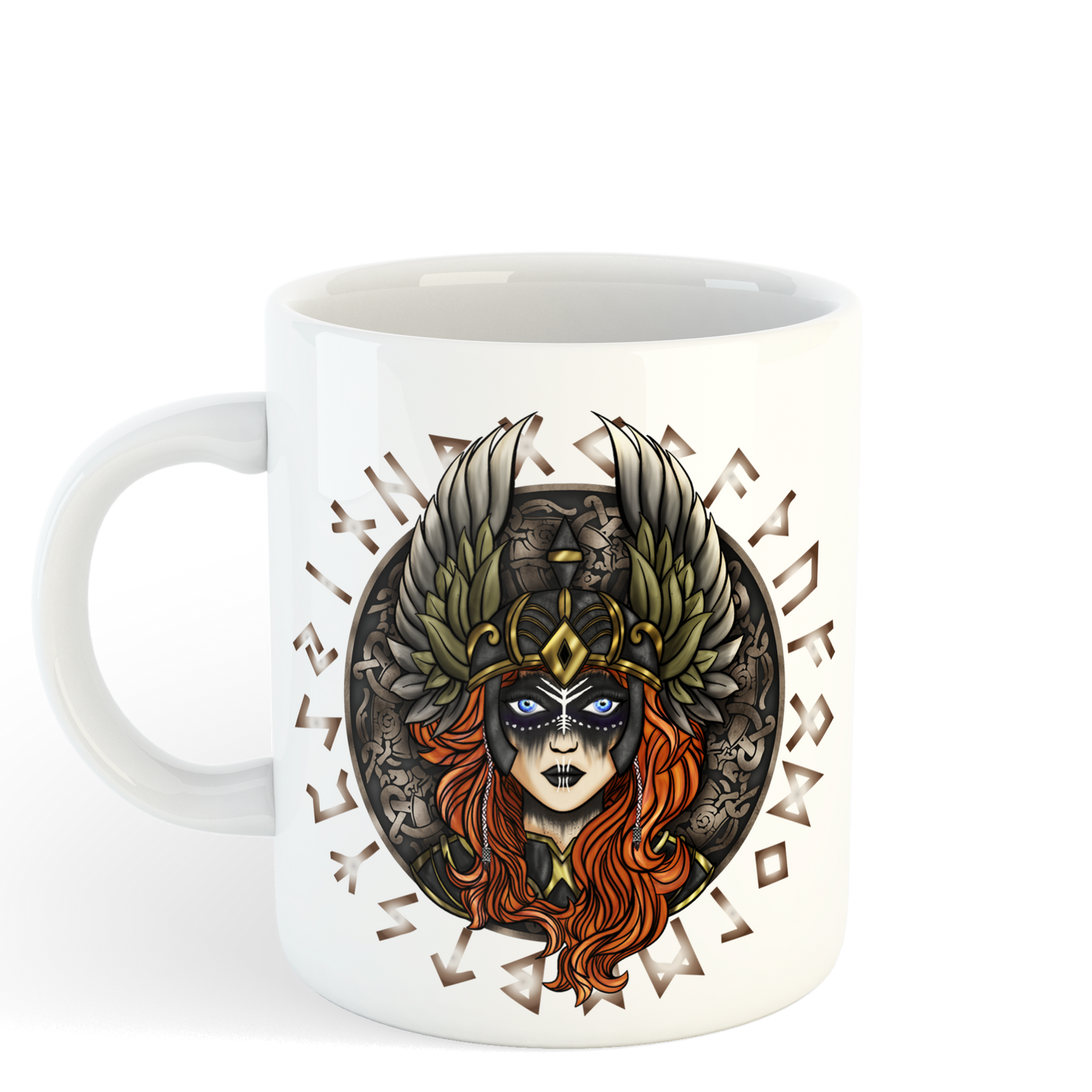Valkyrie Mug