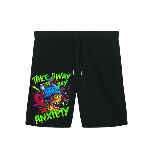 Adults Unisex Anxiety Shorts