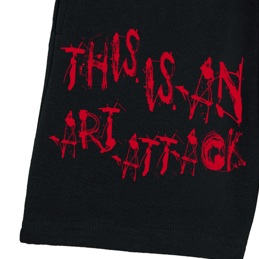 Art Attack Shorts