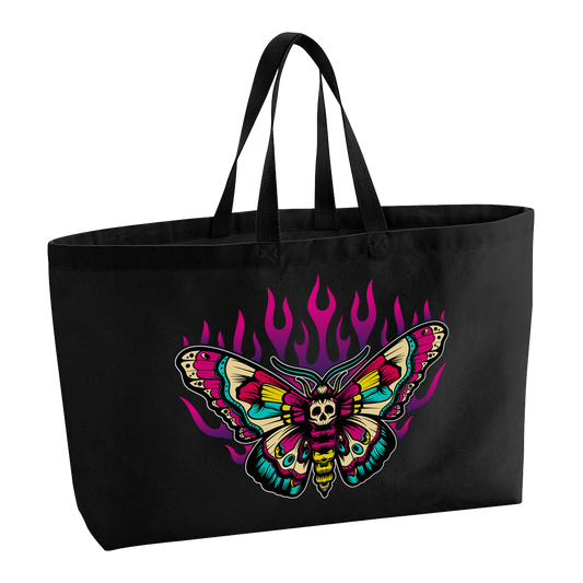 Oversized Attraction Tote Bag