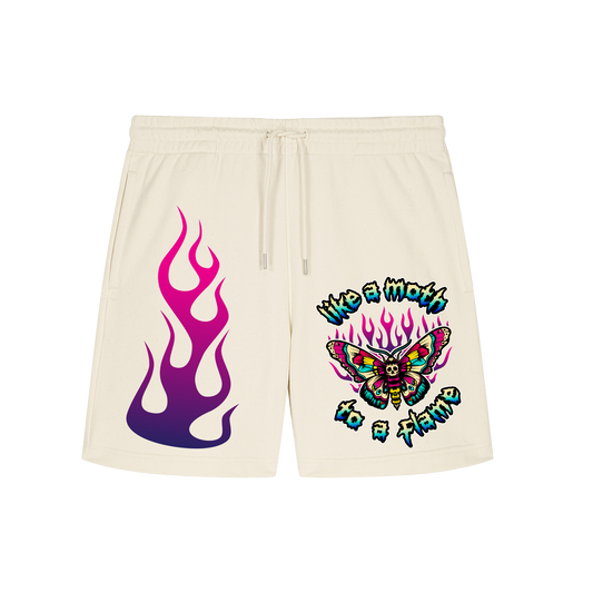 Adults Unisex Attraction Shorts