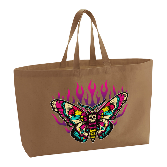 Oversized Attraction Tote Bag
