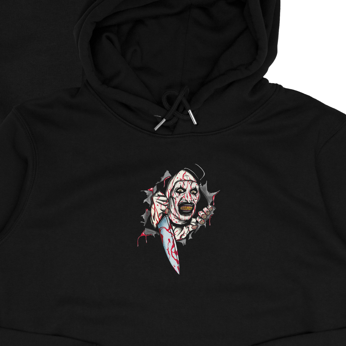 Adults Unisex Cereal Killer Hoodie