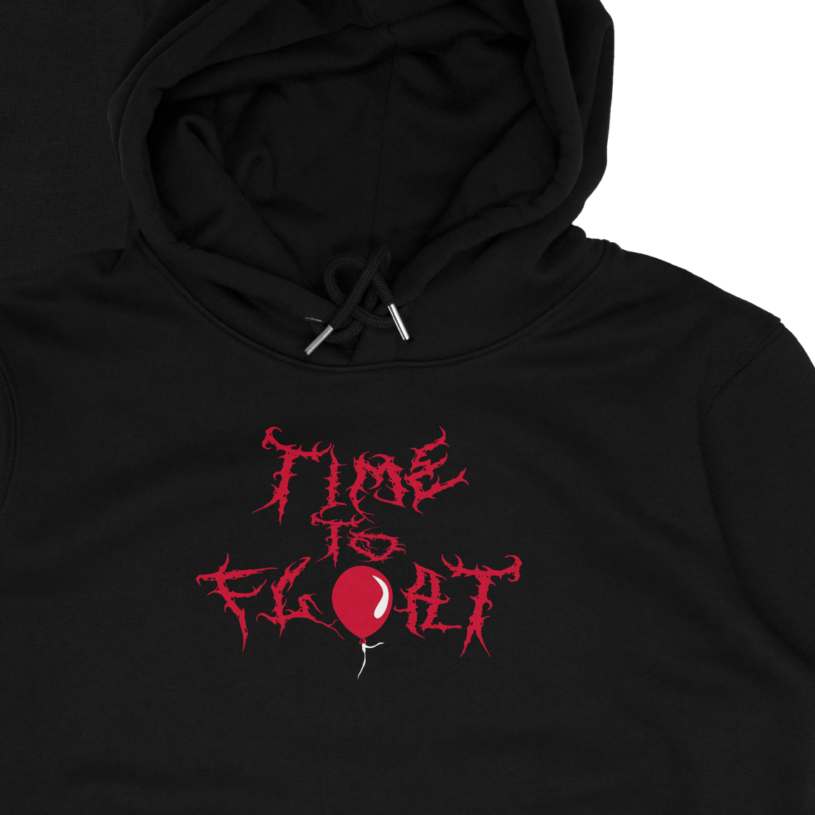 adults unisex Float, IT clown horror inspired  Hoodie