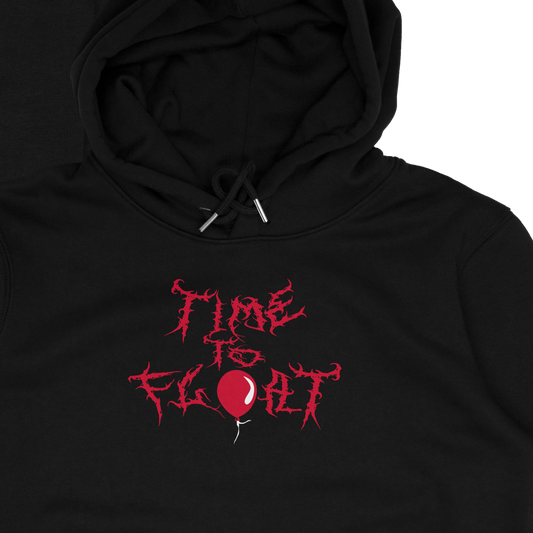 adults unisex Float, IT clown horror inspired  Hoodie