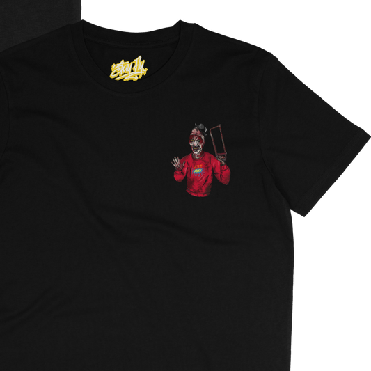 Adults Unisex Art Attack T-shirt