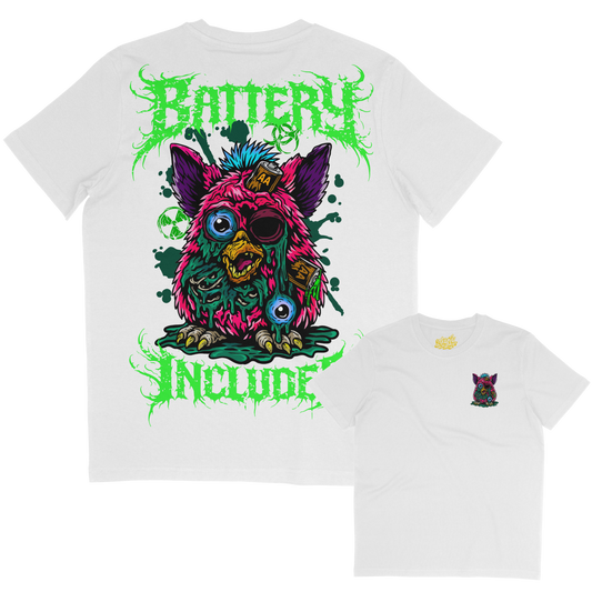 Battery T-shirt