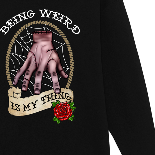 Womens Our Thing Sweater Dress