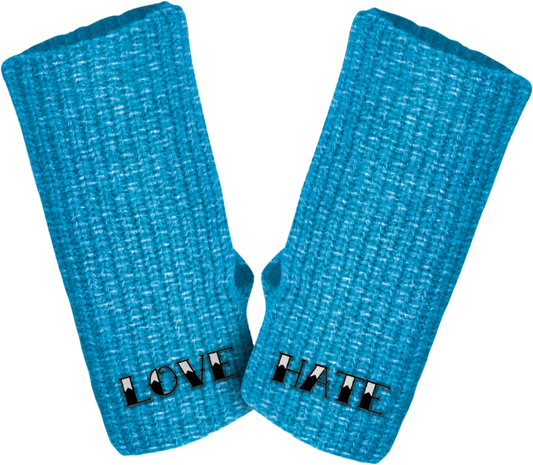 Adults Embroidered Hand Warmers