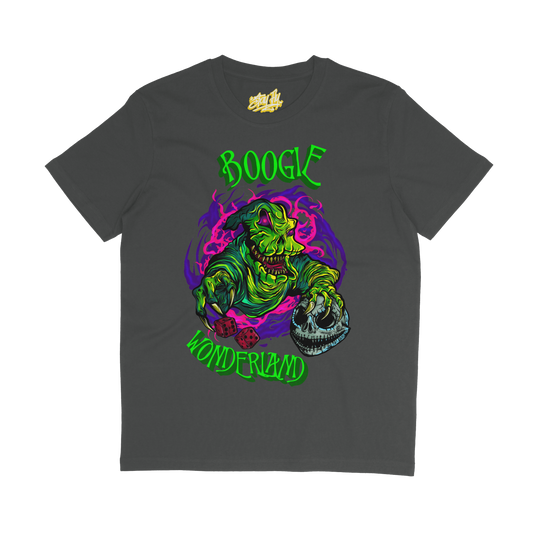 Adults Unisex Boogie Wonderland T-shirt