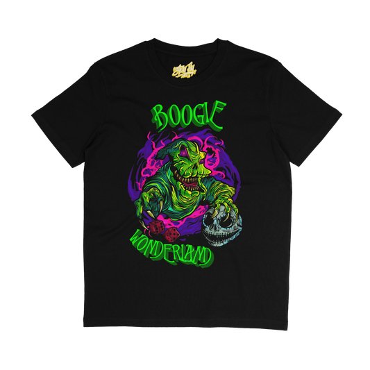 Adults Unisex Boogie Wonderland T-shirt