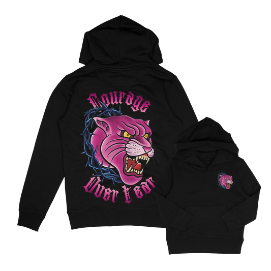 Courage Hoodie