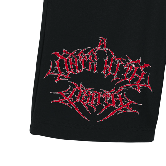 Adults Unisex Death Date Shorts