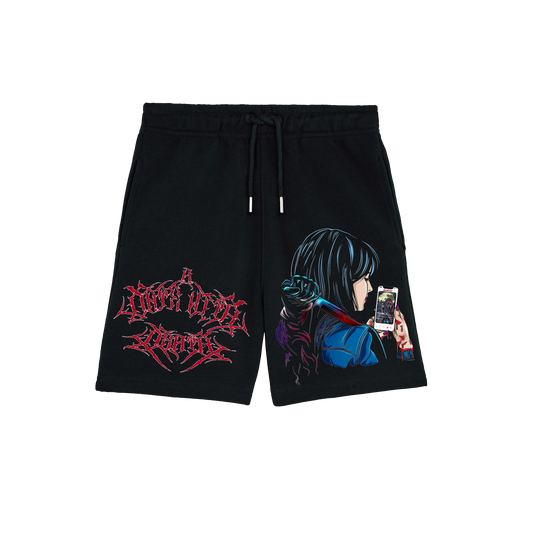 Death date scream horror inspired shorts