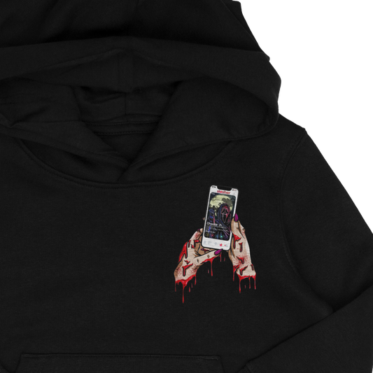 Death Date Hoodie