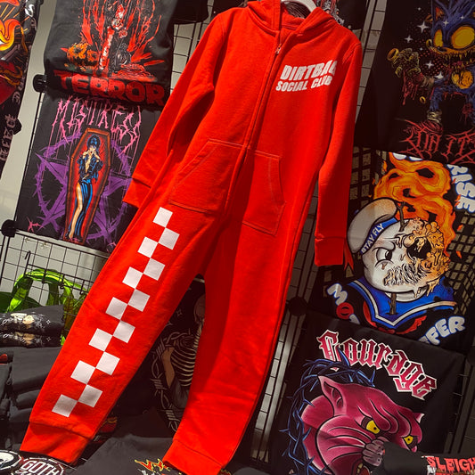Ready Made Dirtbag Onesie