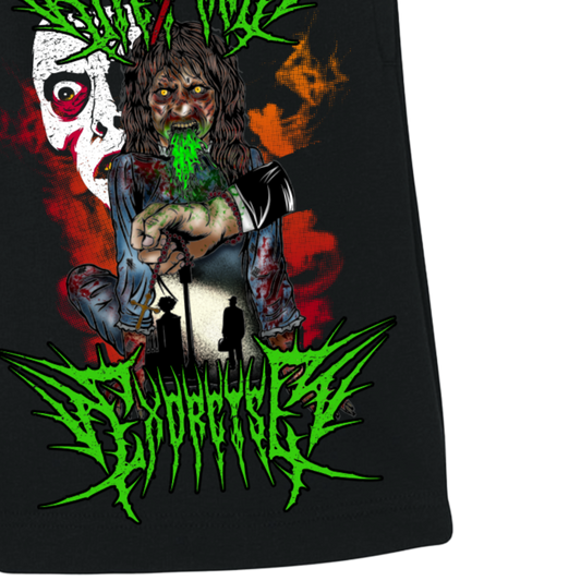 Adults Unisex Exorcise Shorts