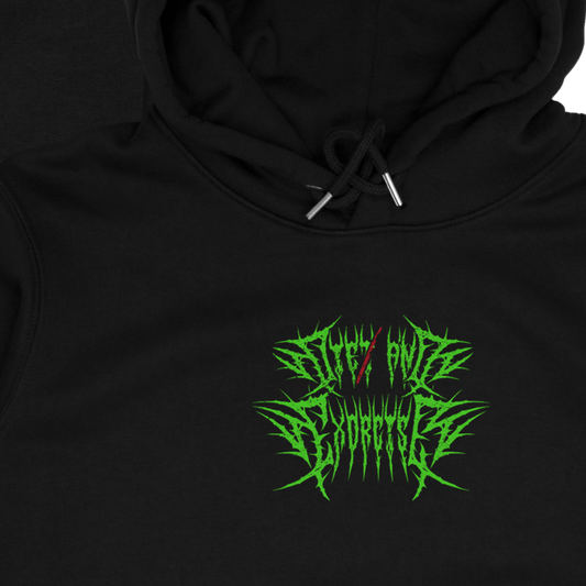 Adults Unisex Exorcise Hoodie